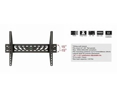 Opticum Stiprus Prima sienos laikiklis 30 "- 70" '