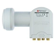Keitiklis SAT QUAD Opticum LPQ-04H [0041]
