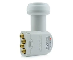 LNB Quatro Opticum LRP-04H Golden Line