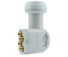 LNB Quatro Opticum LRP-04H Golden Line