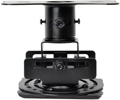 Optoma universalus lubų laikiklis, juodas (70mm), 15kg