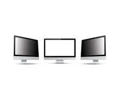 Origins SECURITY FILTER 2-WAY PLUG IN - FOR 23.8IN WIDE (16:9)