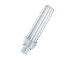 18W lemputė OSRAM DULUX D 840, G24d-2, 4000K