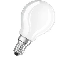 Osram Ledvance LED BASE CL P GL FR 40 neryškus 4W/827 E14