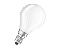 Osram Ledvance LED BASE CL P GL FR 40 neryškus 4W/827 E14