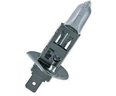 Automobilio lemputė Osram, 55 W, 12 V, H1, P14.5S