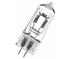 Osram halogeninė lempa GX6.35 650W 230V 3400K 20000lm