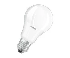 LED lemputė Osram CLA75 10W E27 3 vnt. šilta balta