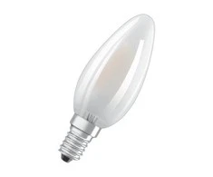LED lempa Osram B11, 4W, E14, 2700K, 470lm