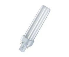 26W lemputė OSRAM DULUX D 830, G24d-3, 3000K