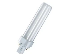 26W lemputė OSRAM DULUX D 830, G24d-3, 3000K