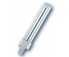 Ledvance 9W lemputė OSRAM DULUX S 827, G23, 2700K