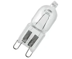 Halogeninė lempa Osram T12, 60W, G9, 2800K, 980lm