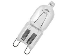 Halogeninė lempa Osram T12, 20W, G9, 2700K, 235lm