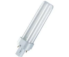 26W lemputė OSRAM DULUX D 840, G24d-3, 4000K