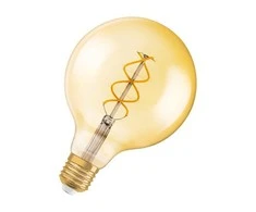 Candellux LED lemputė Vintage 1906© LED 25 CL 5 W/2000K E27