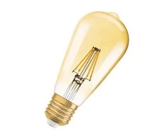 Osram <p>LED lemputė Vintage 1906© LED 55 DIM 7 W/2500K E27</p>