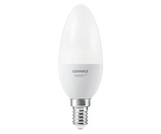 Ledvance 4,9W LED lemputė SMART+ žvakė pritemdoma 40, E14, 2700K