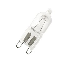 Halogeninė lemputė Osram T12, 50W, G9, 2800K, 740lm