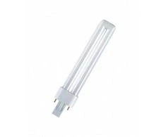 11W lemputė OSRAM DULUX S 840, G23, 4000K