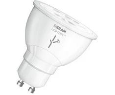 Ledvance Osram LF Par - 6 W - GU10 - A - 350 lm - 20000 h - Warm baltas