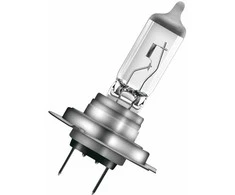OSRAM Automobilinė lemputė ULTRA LIFE H7 55W 12V PX26D 1vnt