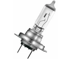 Osram lemputės ULTRA LIFE, H7, 55W, DUO 64210ULT
