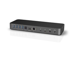 Stotis / replikatorius OWC Thunderbolt (OWC TB3DK14PSSGG)