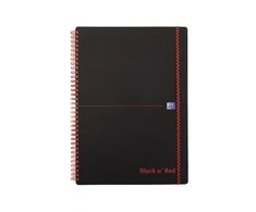 Hamelin Oxford Notebook A4 LINE (400047653)