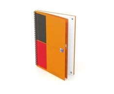 Oxford Notebook, B5, 80K, line (400080785)