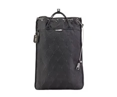 Pacsafe Travelsafe 12L GII Nešiojamas seifas juodas