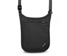 Piniginė Pacsafe Coversafe V75 juodas