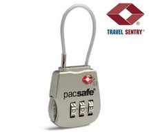 Pacsafe Prosafe 800 Sidabrinis (PCL10250705)
