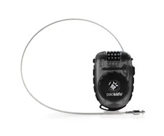 Pacsafe Retractasafe 250 laidinis užraktas