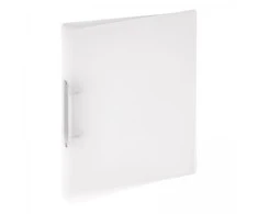 Pagna 2 žiedų segtuvas A4 35 mm baltas (20900-02)