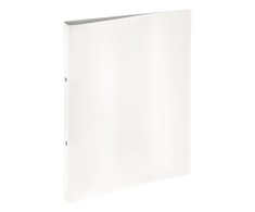 Pagna 2-žiedas A4 16mm baltas (20901-02)