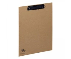 Pagna PAGNA Klemmbrett A4 Pur natur 1stk