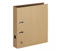 Segregatorius Pagna PAGNA Ordner A4 75mm Pur natur 1Stk