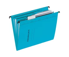 Pagna Personalakte File 5 Fächer blau