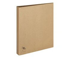 Segregatorius Pagna PAGNA Ringbuch A4 Pur 2-Ring-Mechanic Nature 1stk