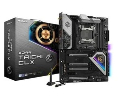 Pagrindinė plokštė ASRock X299 Taichi CLX/LGA 2066/ATX