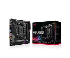 Pagrindinė plokštė ASUS ROG Strix X570-I Gaming AM4 lizdas „mini ITXs“ AMD X570