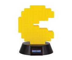 Paladone Licenced PAC-MAN - Mini Lamp Pac Man lempa 10cm