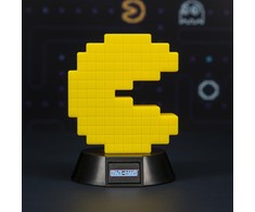 Paladone Licenced PAC-MAN - Mini Lamp Pac Man lempa 10cm
