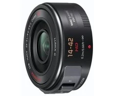 Objektyvas Panasonic Lumix 14-42mm f/3.5-5.6 G X Vario PZ
