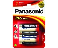 PANASONIC PRO LR14/2BP Elementai