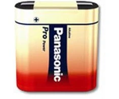Šarminė baterija Panasonic Pro Power 3LR12 4.5V Alkaline
