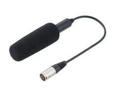 Panasonic AG-MC200G XLR Microphone