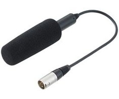 Panasonic AG-MC200G XLR Microphone