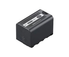 PANASONIC BATTERY AG-VBR59